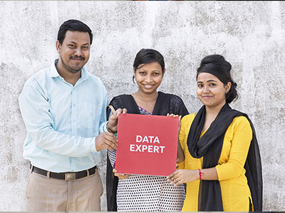 Data-expert