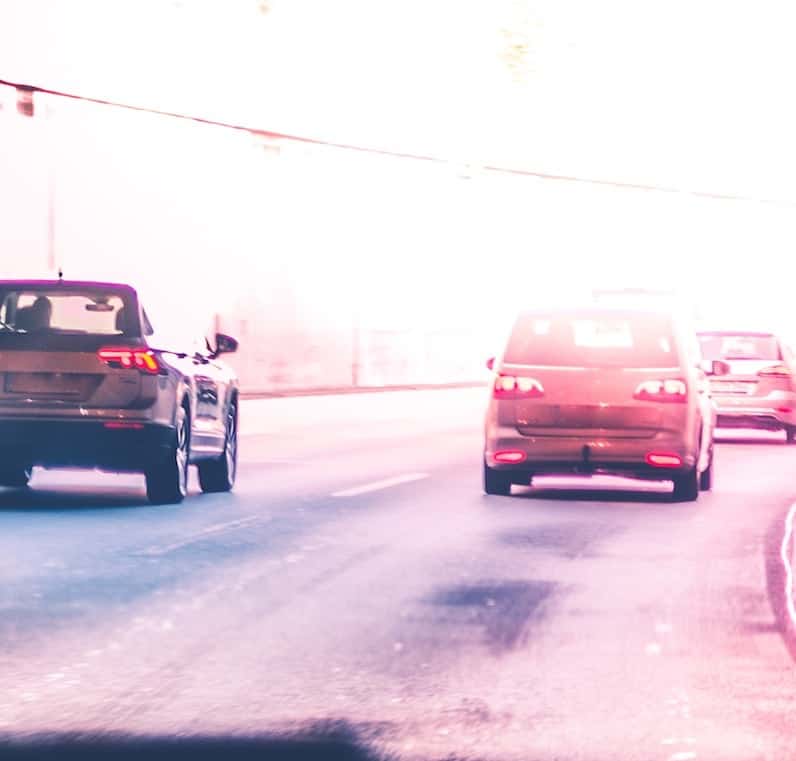 autonomous vehicle