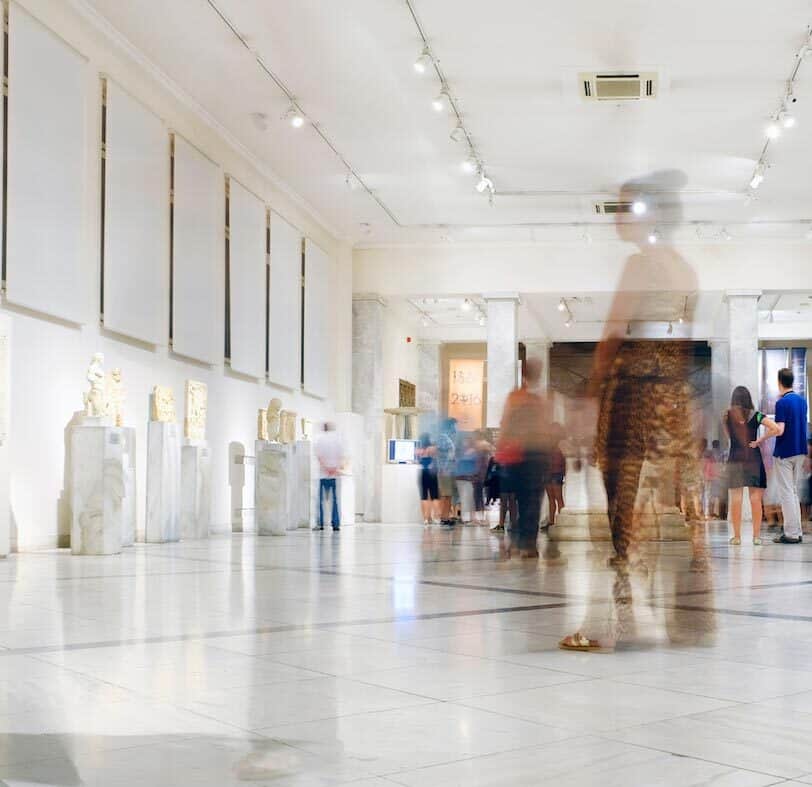 Client testimonial from Leading cultural institution