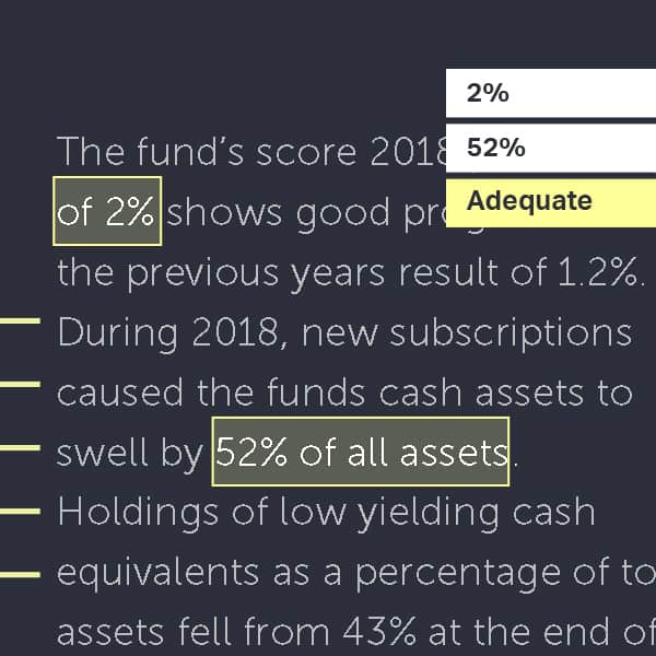 Data experts unlock the intelligence in unstructured visual, audio and text data sets in finance