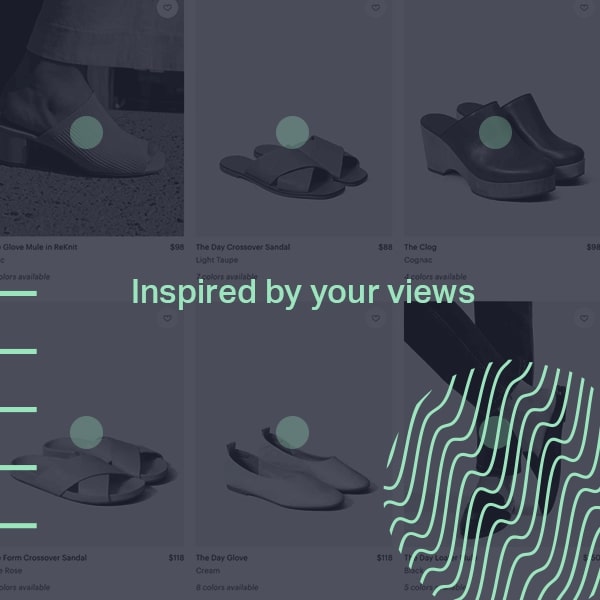 Detailed product descriptions for e-commerce, a Content Services use case