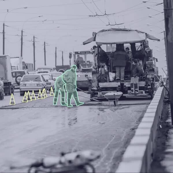 Polygon Annotation