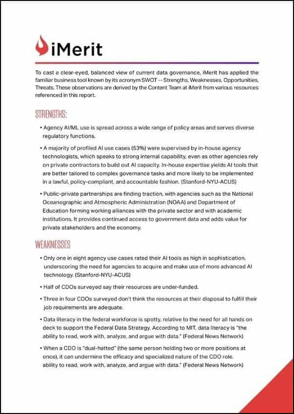 Swot Analysis