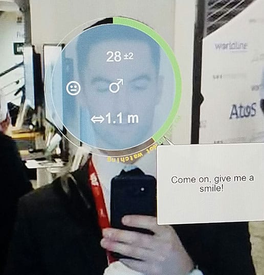 facial-recognition