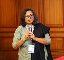 Sanghamitra Chanda