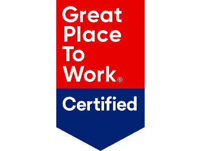 Great Place to work certification