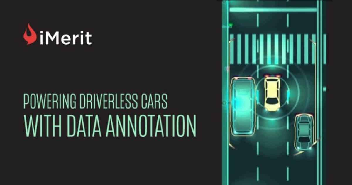 Driverless Car Incorrectly Labelling Autonomous Car Features Requiring Data Labeling Solutions | iMerit