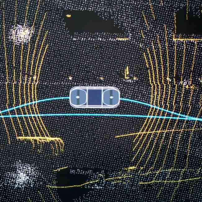 3D Point Cloud Data Annotation
