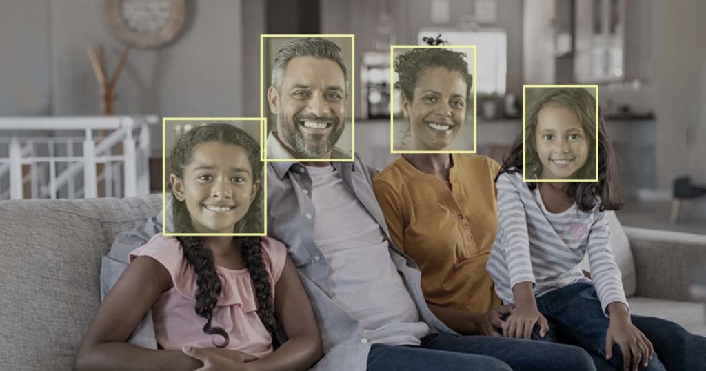 Face Detection in Images with Bounding Boxes