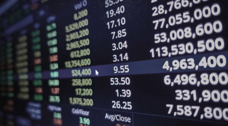 Stock Market Data Example 10 Best Stock Market Datasets for AI and ML Projects