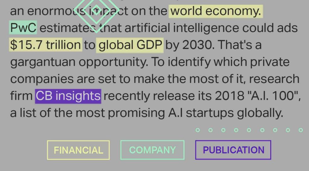 Text Datasets