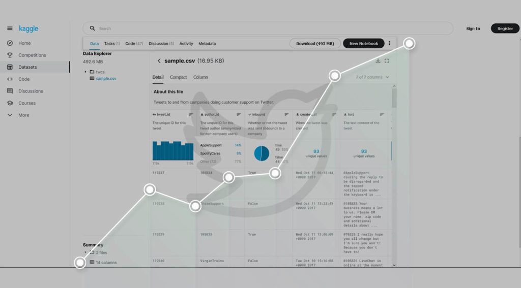 Twitter Datasets