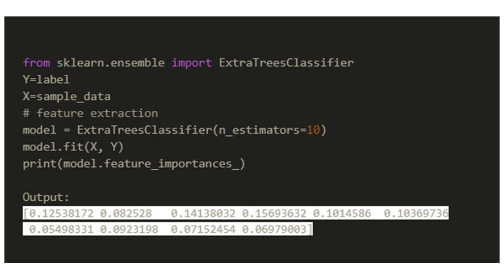 Feature Importance