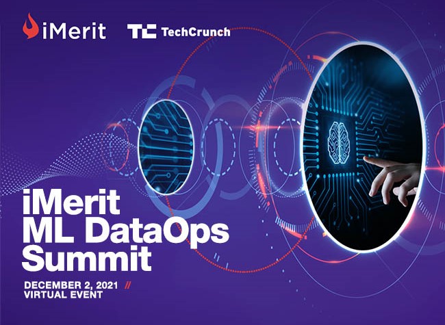 iMerit and TechCrunch Summit