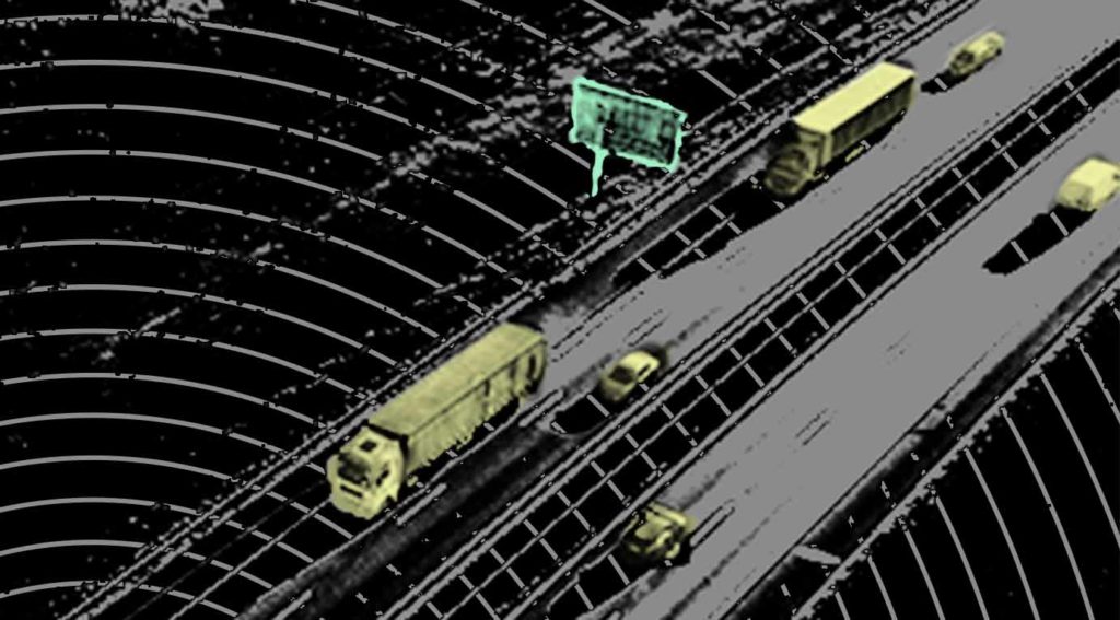 3D point cloud annotation