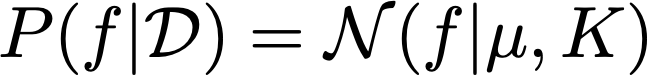 Gaussian Process Regression