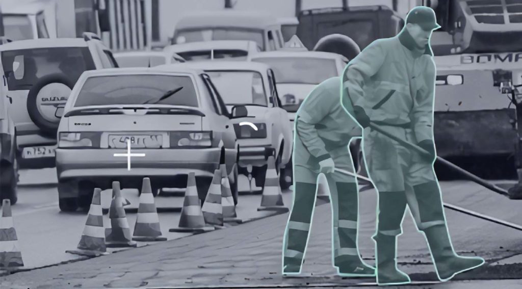 Image Annotation Tool Features