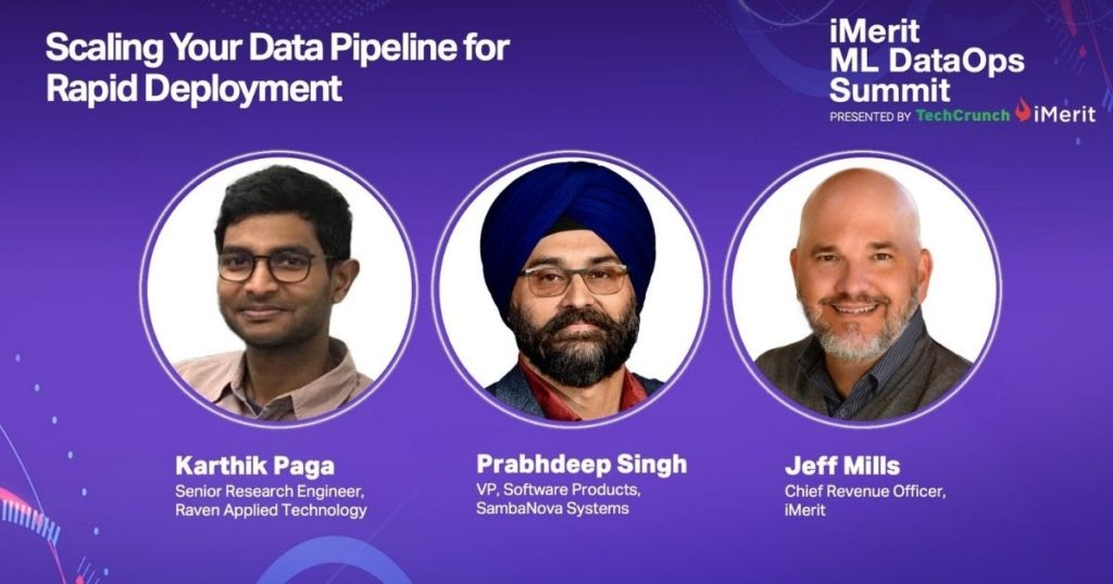 Scale Your Data Pipeline