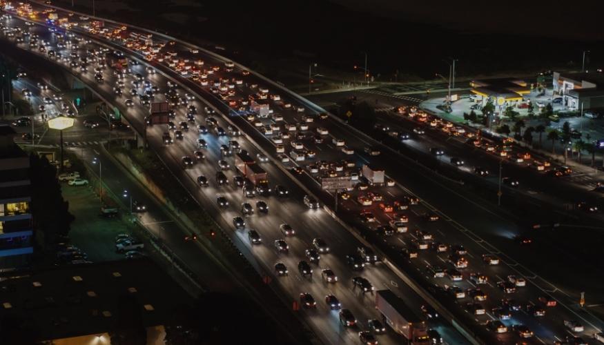 AI-powered by Computer Vision has the potential to reduce traffic jams on urban roads