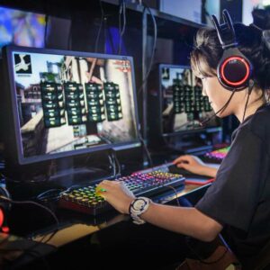 Online Gaming Behavior Moderation