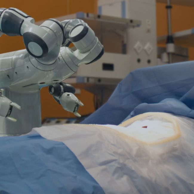 Robotic-Assisted Surgery and Endoscopy
