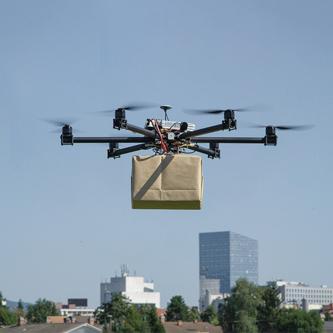 AERIAL-MOBILITY
