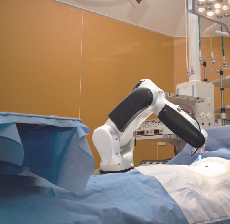 Surgical AI