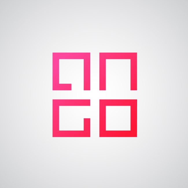 square logo