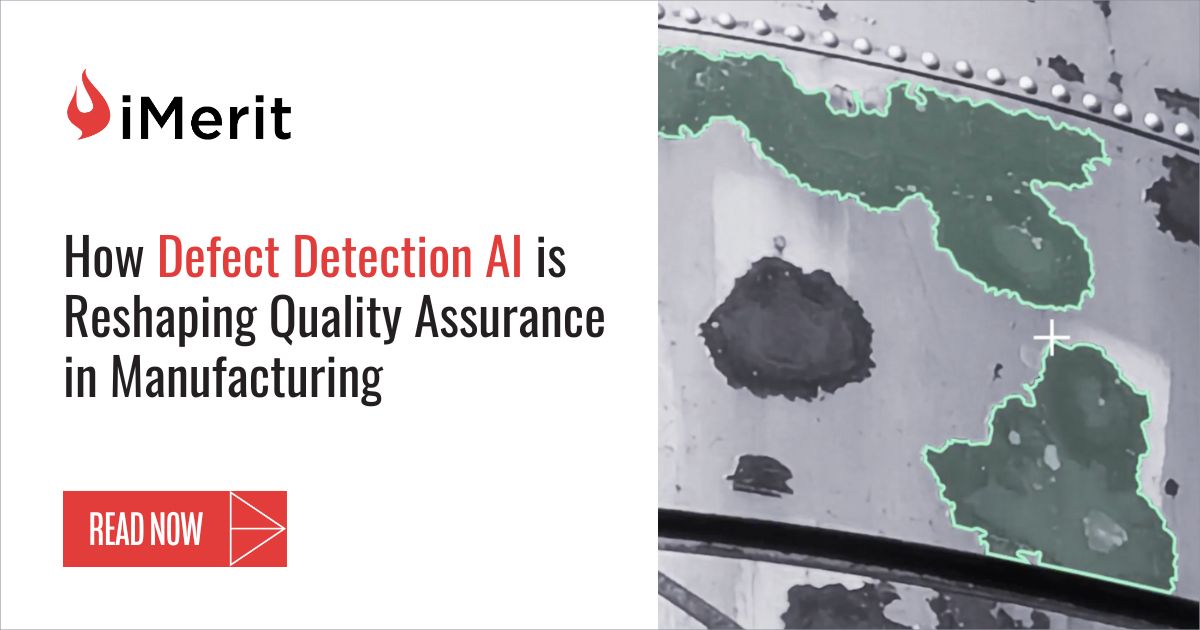 How Defect Detection AI is Reshaping Quality Assurance in Manufacturing ...