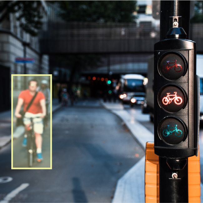 Automation Platform For Traffic Light & Pedestrian Detection - iMerit