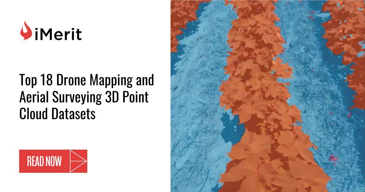 20 Best 3D Point Cloud Datasets for Agricultural AI