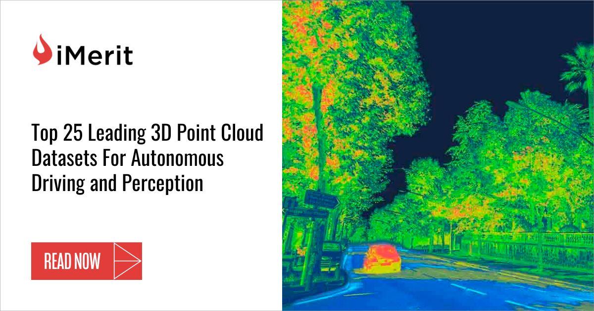 Top 3D Point Cloud Datasets for Autonomous Driving