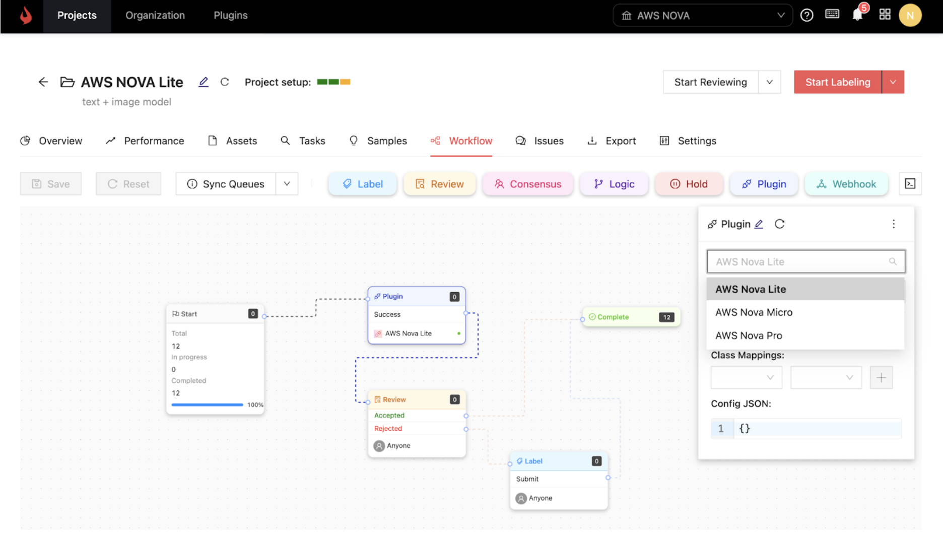 AWS Nova Models: Testing Multimodal Capabilities on iMerit's Ango Hub ...