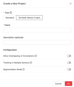 3D Point Cloud Integration: Multi-Sensor Fusion in Ango Hub