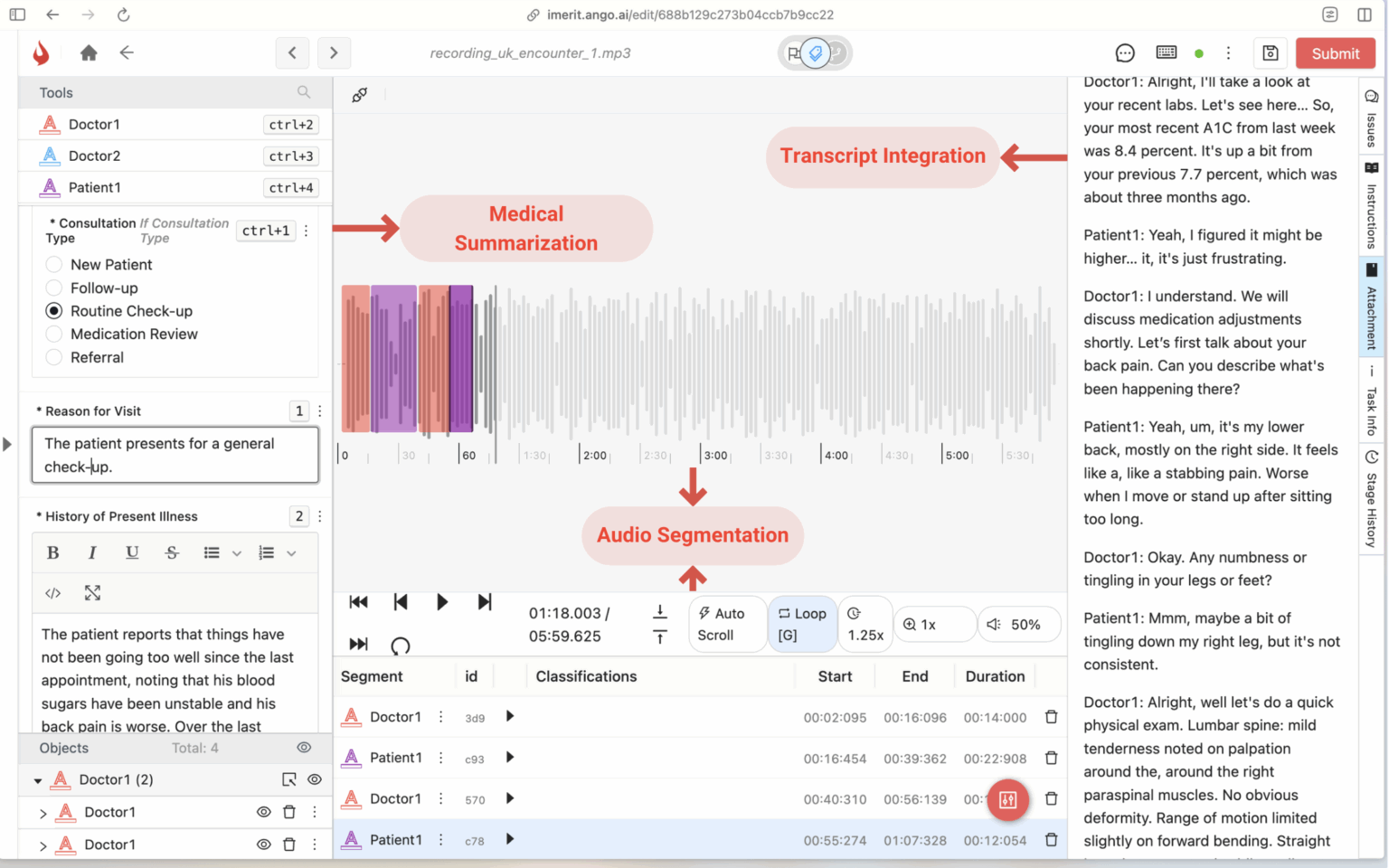Top Medical Summarization Data & Annotation Providers (2025 Guide) - iMerit