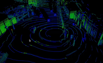 Accelerating 3D Sensor Fusion