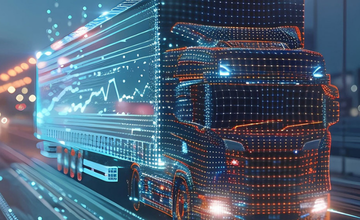 High-Precision Lane Markings at Scale for Autonomous Trucks