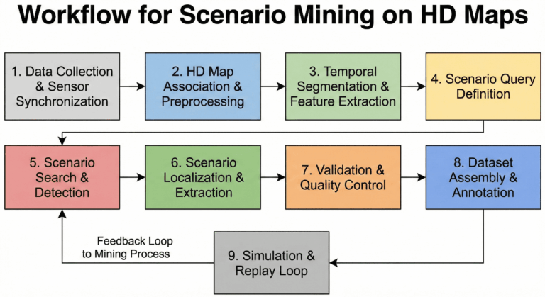 Meriting Hd Map Advanced Perception Testing via HD Map Scenario Mining - iMerit
