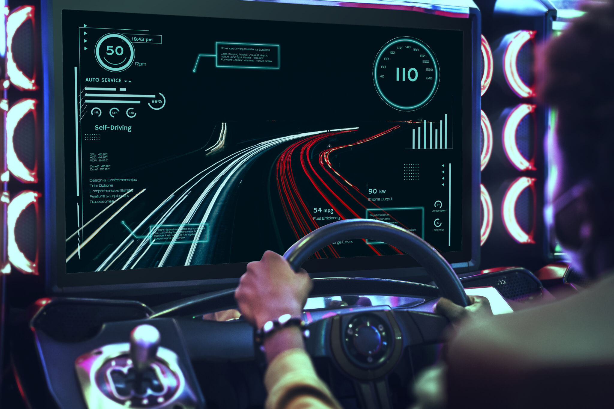 Data-Driven AV Simulation | Bridging Simulation & Reality - iMerit