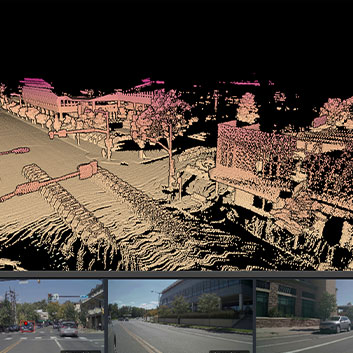 3D-Point-Cloud