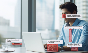 Scaling Human Feedback for Advanced AI Image Generation