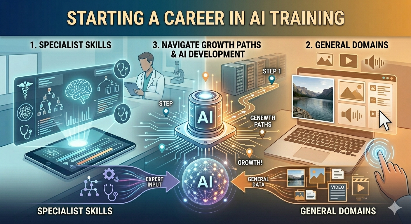 How to Start an AI Training Career: Skills, Roles & Growth Paths - iMerit
