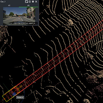 Object tracking