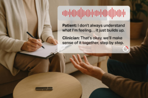 The Changing Landscape of Behavioral Health AI: Challenges and Opportunities