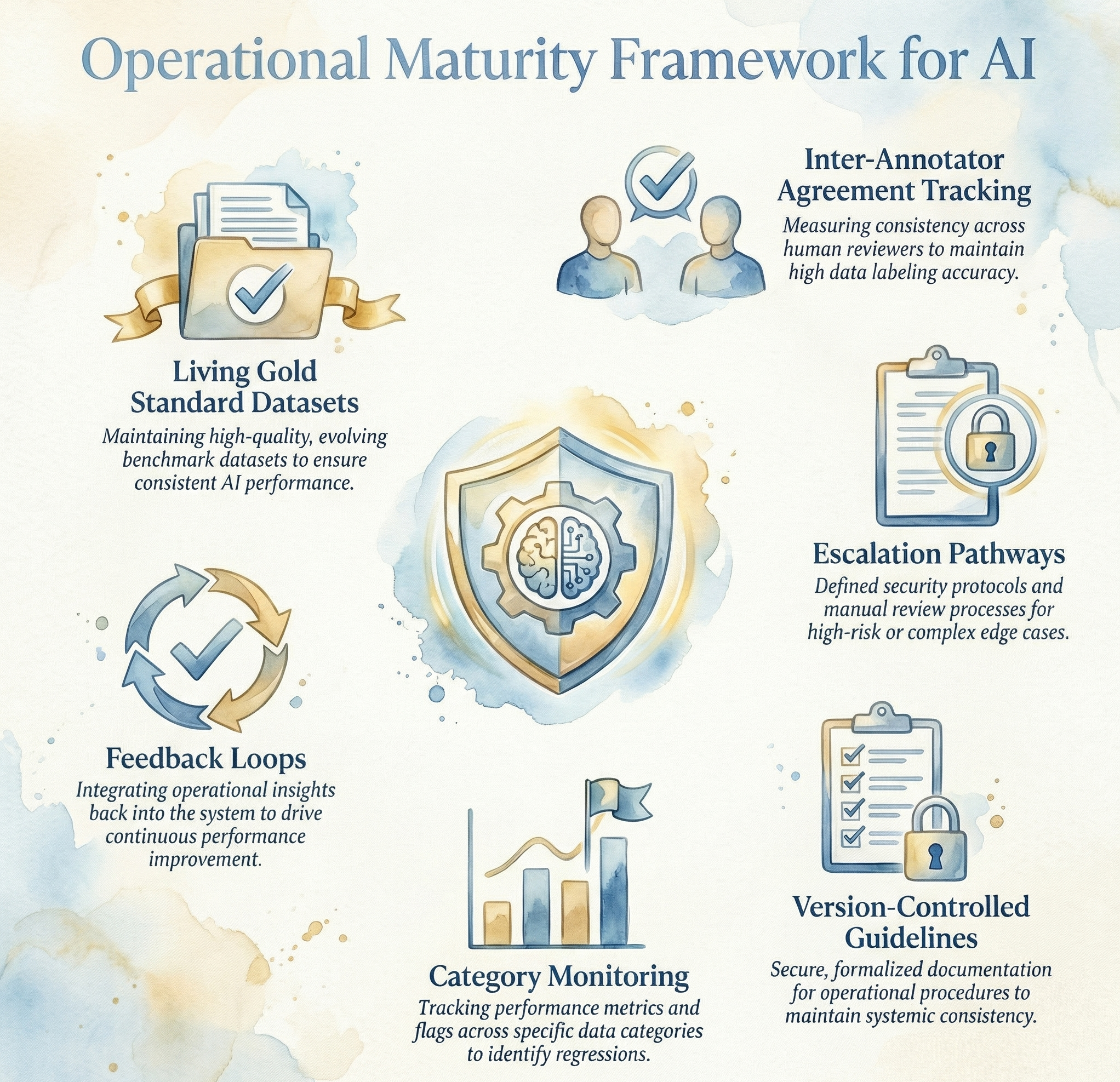 Why AI Differentiation Depends on Operational Maturity - iMerit