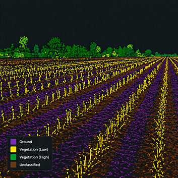 3D semantic SEGMENTATION