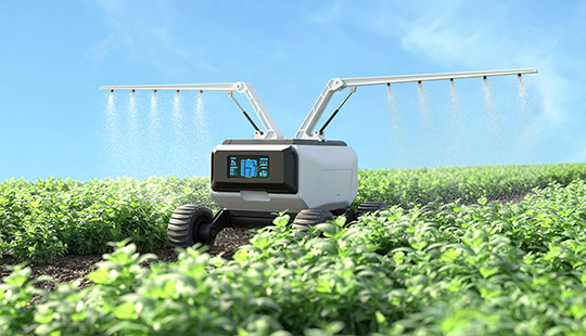 AGRICULTURAL-ROBOTICS