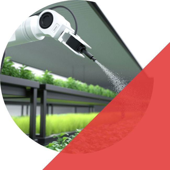 Precision Spraying