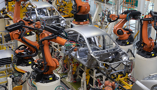 MANUFACTURING--ASSEMBLY