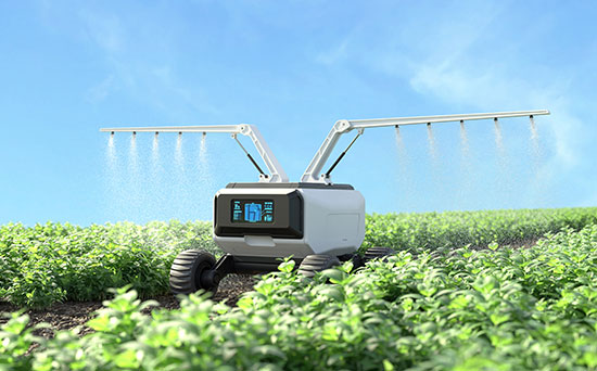 Why agriculture AI